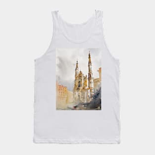 akwarelka 83 Tank Top